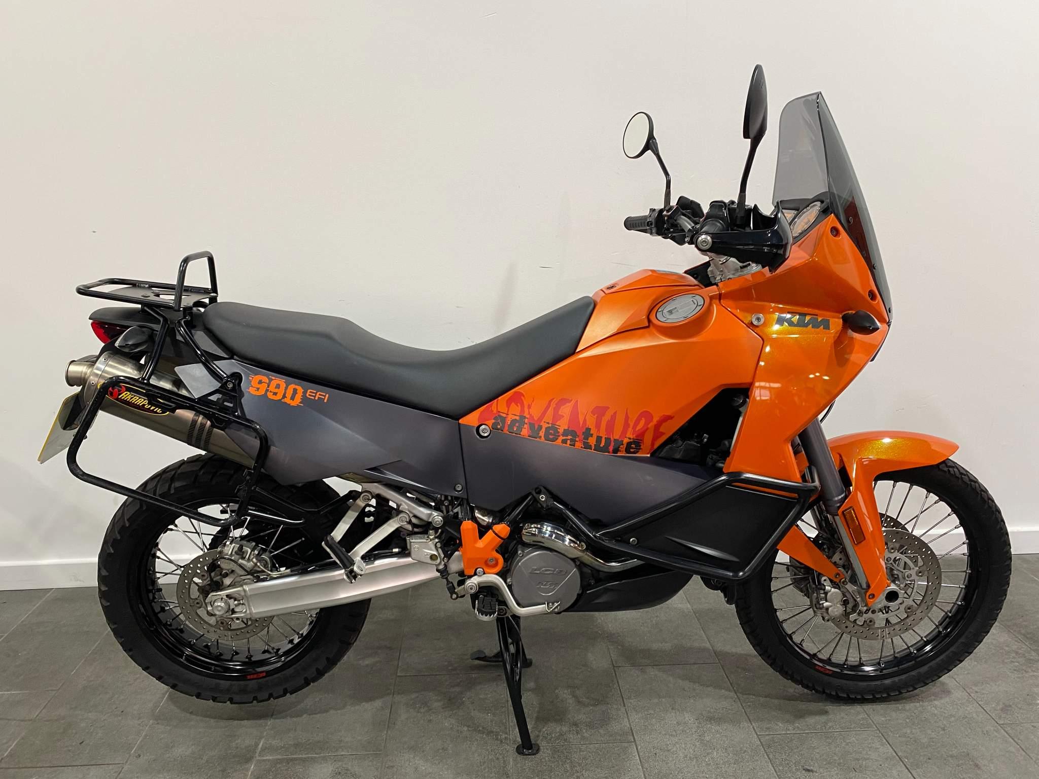Ktm 990 for sale sale